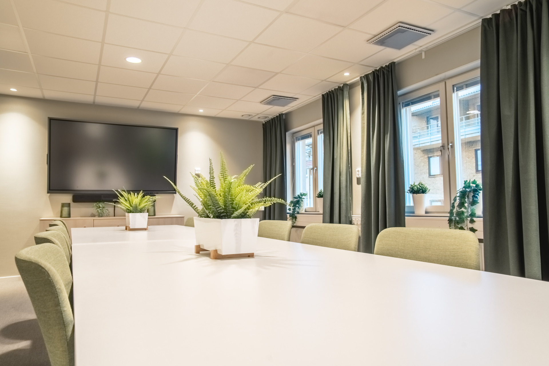 Konferansen på Hive
