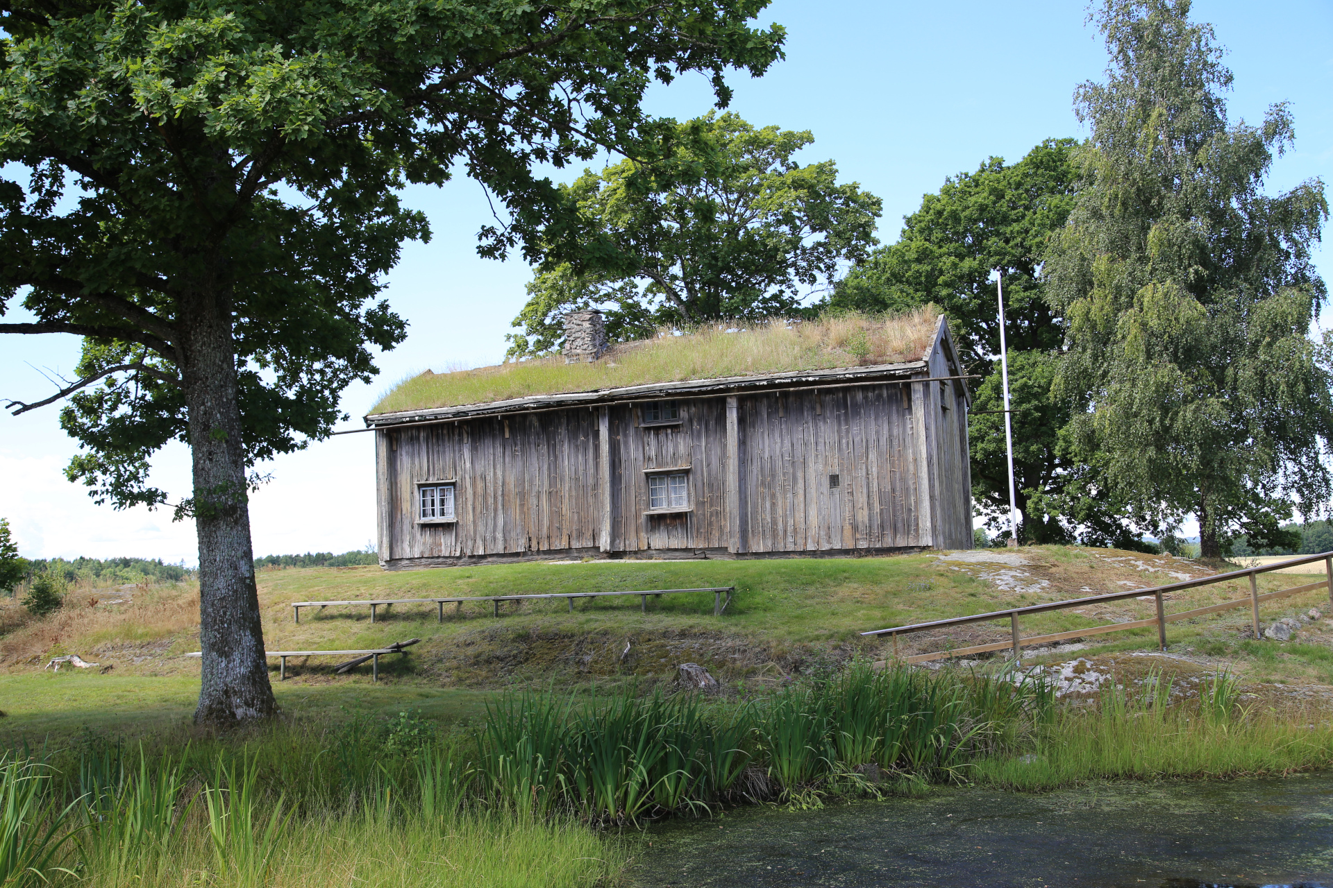 Råskogsstugan